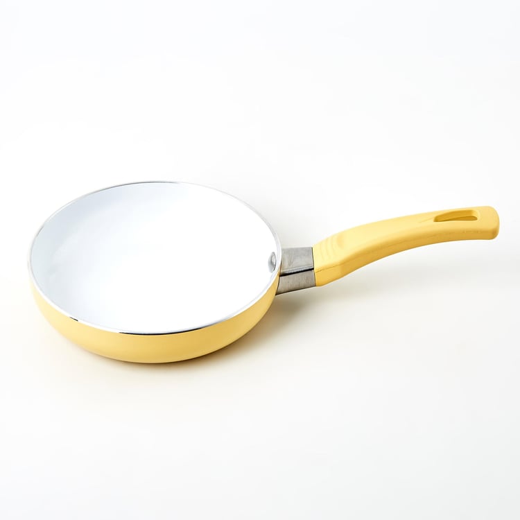 Colour Refresh Seriibia Aluminium Non-Stick Frying Pan - 14cm