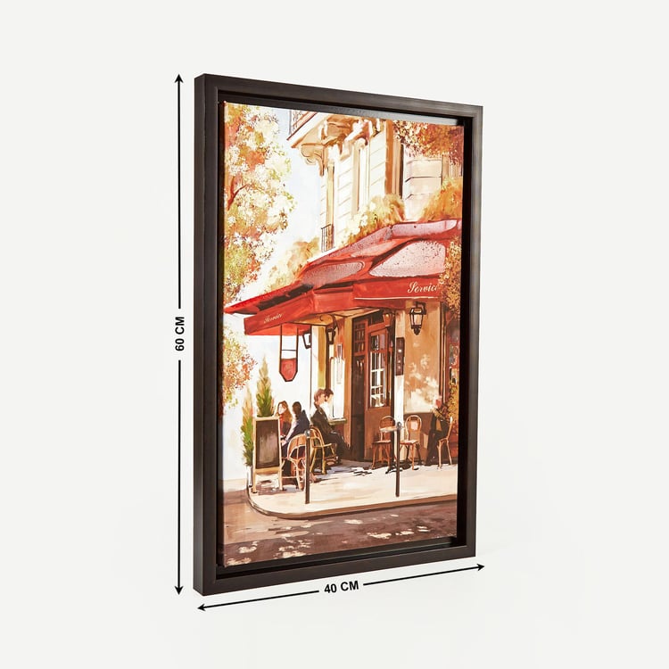 Artistry Enclave Cafe Picture Frame - 40x60cm