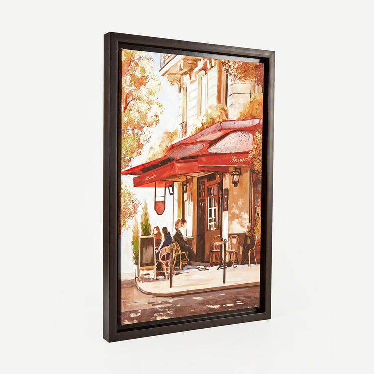 Artistry Enclave Cafe Picture Frame - 40x60cm