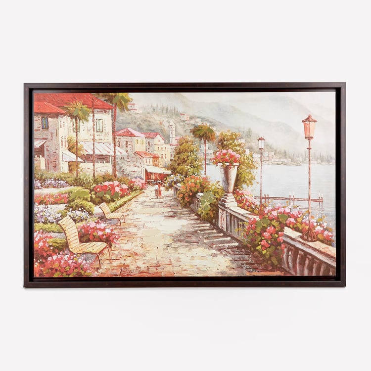 Artistry Enclave Canvas Beauty of Nature Picture Frame - 95x60cm