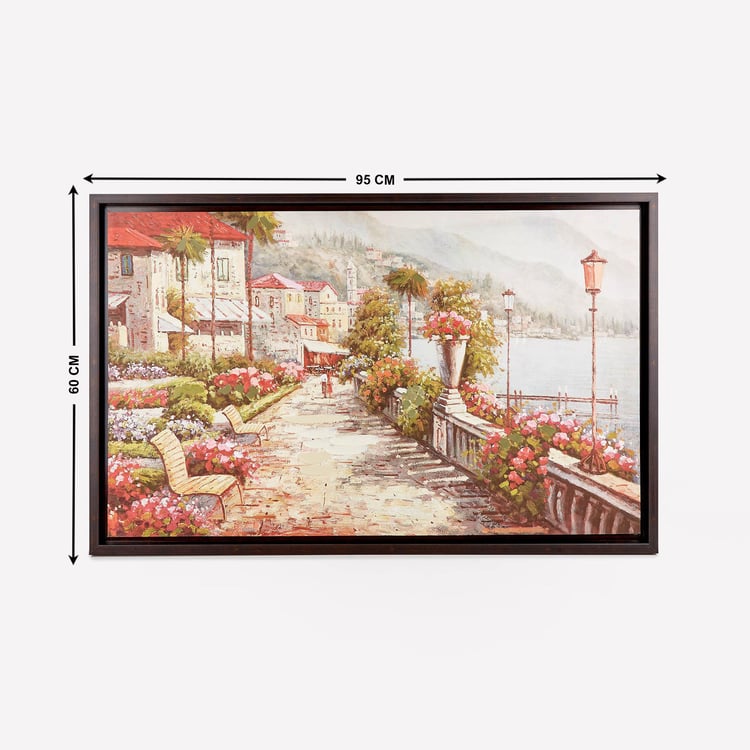 Artistry Enclave Canvas Beauty of Nature Picture Frame - 95x60cm