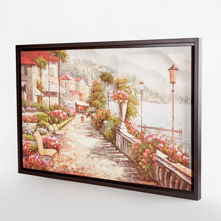 Artistry Enclave Canvas Beauty of Nature Picture Frame - 95x60cm