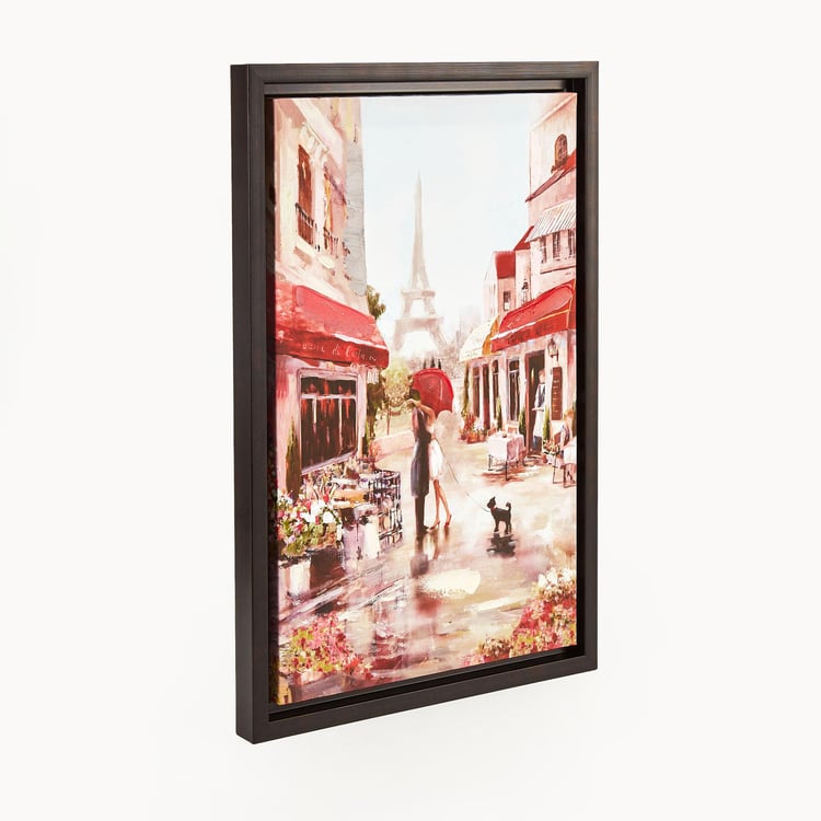 Artistry Enclave View Of Paris Picture Frame - 40x60cm