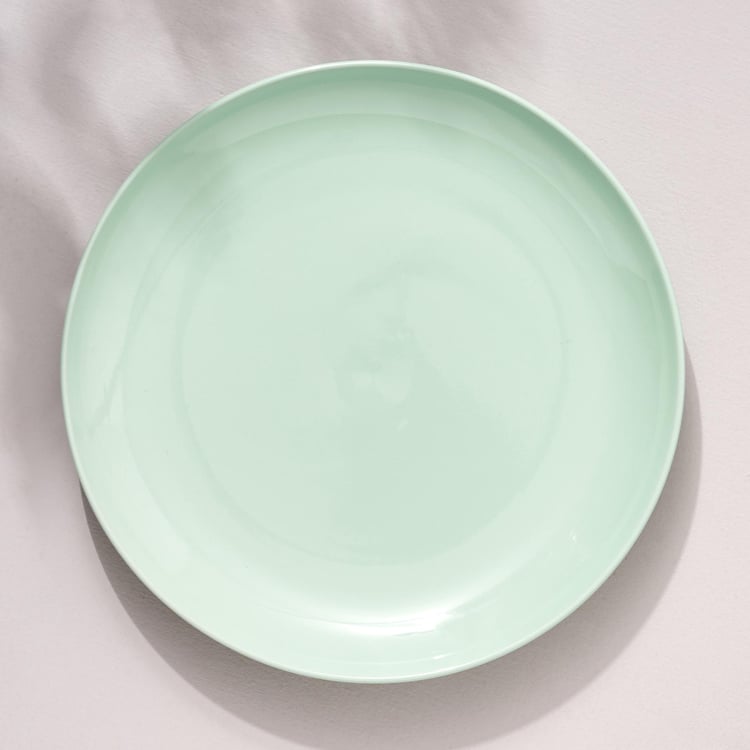 Colour Refresh Ritmo Porcelain Dinner Plate - 28cm