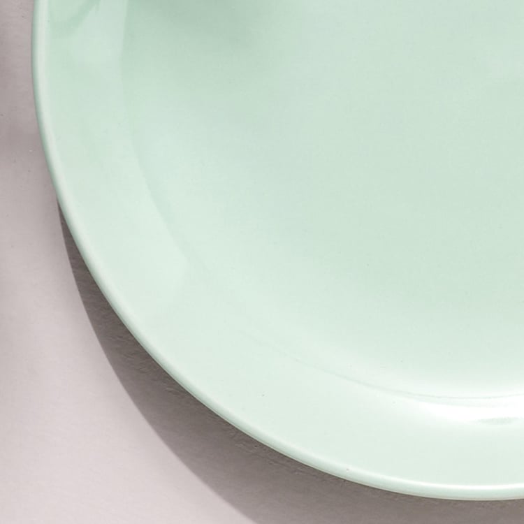 Colour Refresh Ritmo Porcelain Side Plate - 21cm