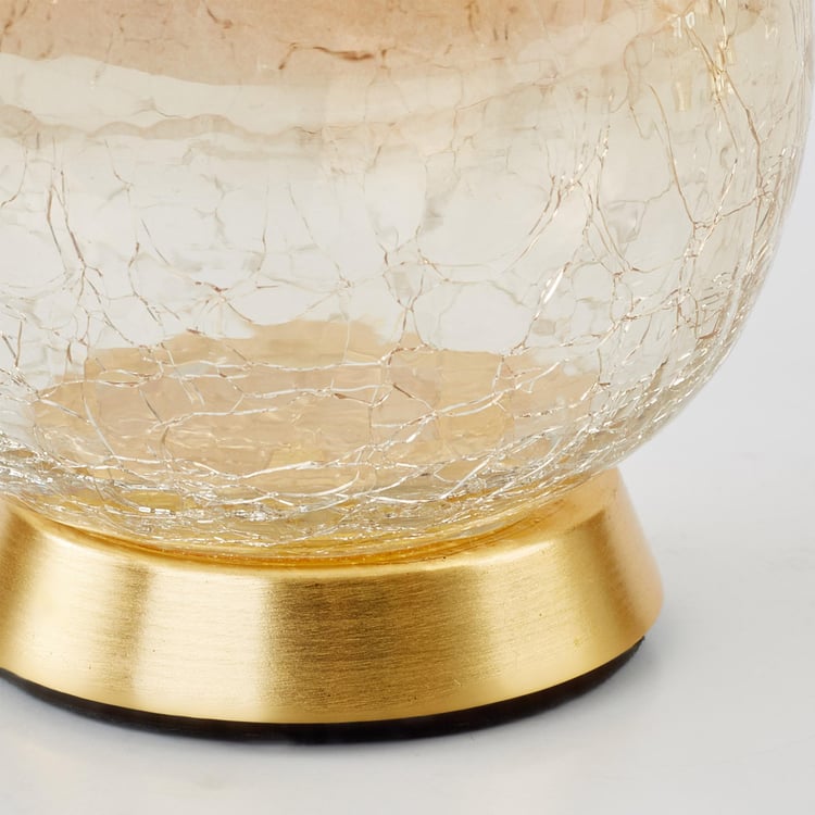 Raga Set of 3 Glass T-Light Holders