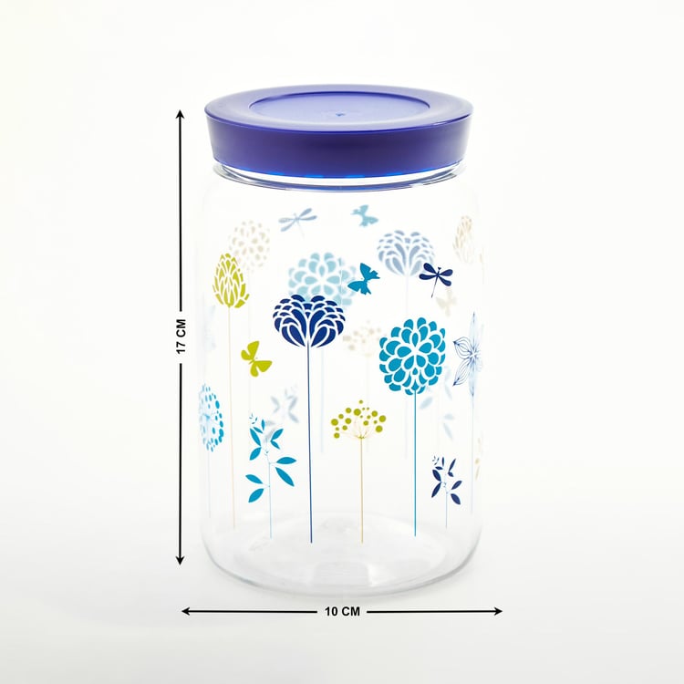Corsica Set of 6 Storage Jar - 1.4L
