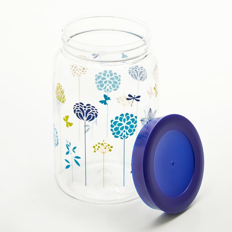 Corsica Set of 6 Storage Jar - 1.4L