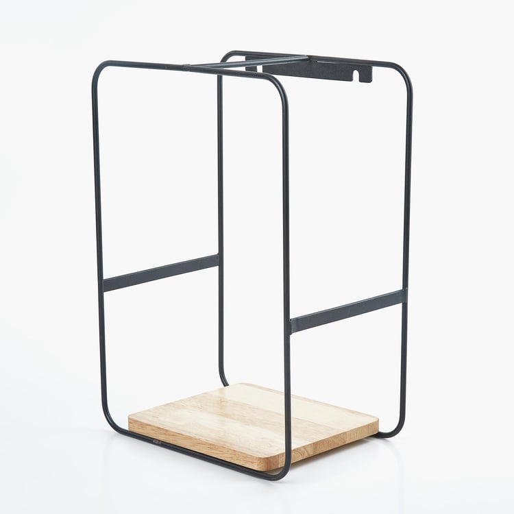 Lets Garden Dyke Metal Wall Shelf