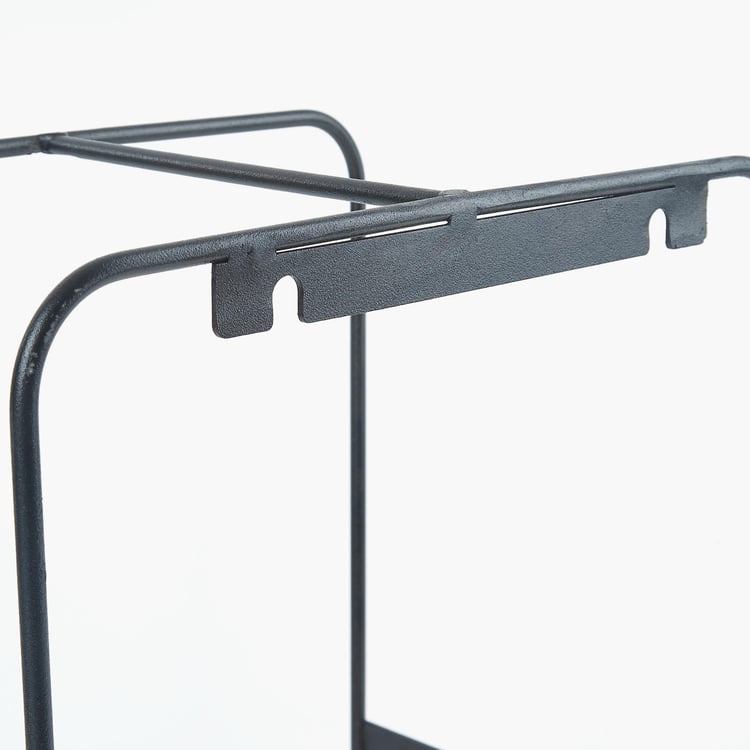 Lets Garden Dyke Metal Wall Shelf