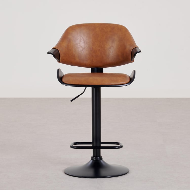 Viva Bar Chair - Brown