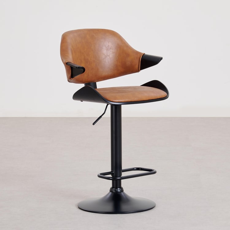 Viva Bar Chair - Brown