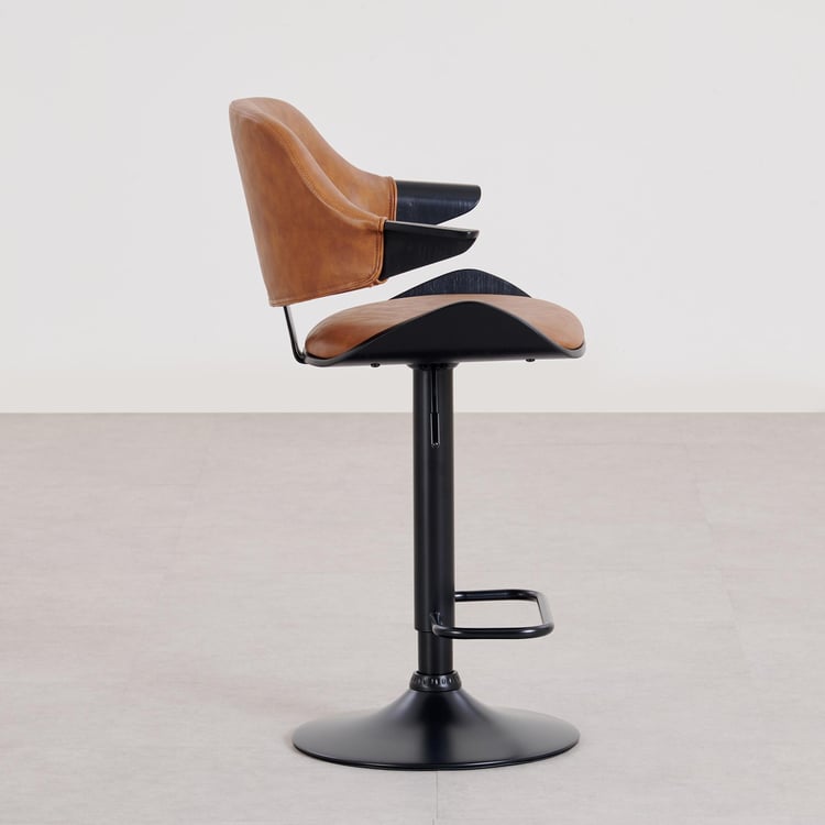 Viva Bar Chair - Brown