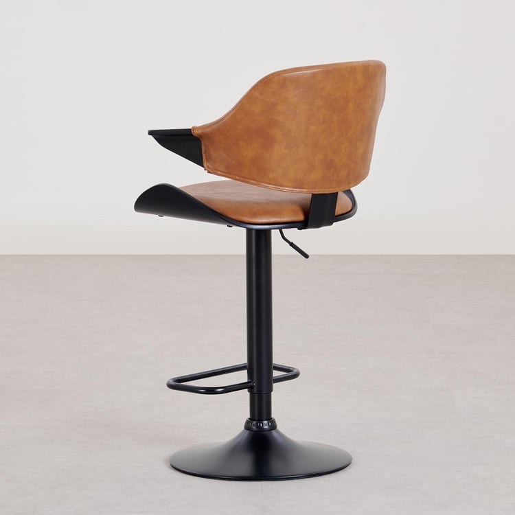 Viva Bar Chair - Brown