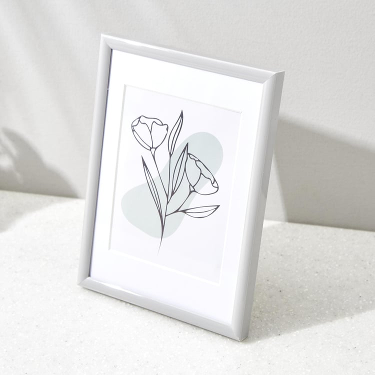 Corsica Snapshot Set of 2 Photo Frames - 13.4x18.6cm