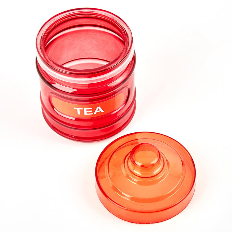 Corsica Medika Glass Kitchen Container Set - 350ml