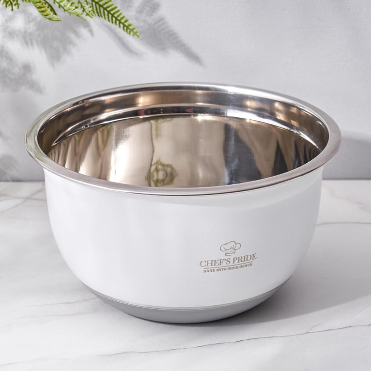 Chef's Pride Altai Stainless Steel Mixing Bowl - 2.6L