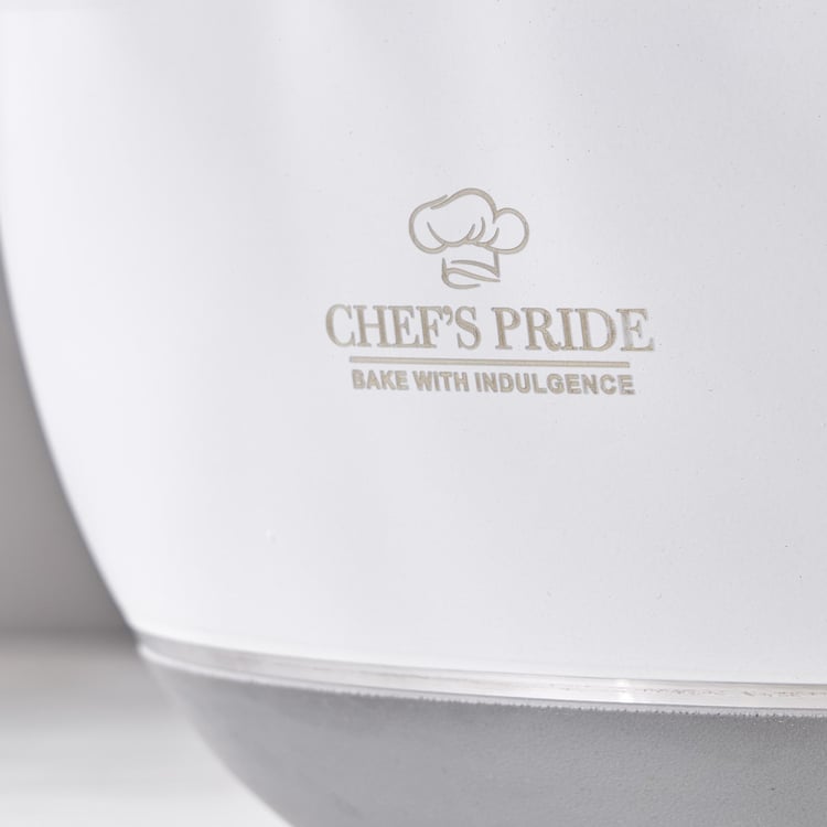 Chef's Pride Altai Stainless Steel Mixing Bowl - 4.6L