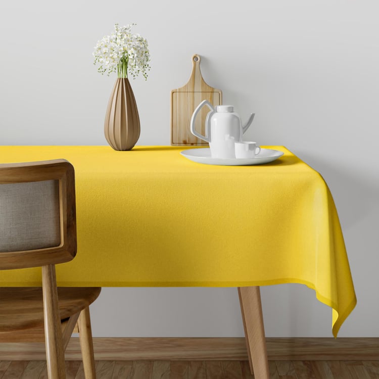 STELLAR HOME Kitchen Cotton Table Cloth - 250x150cm