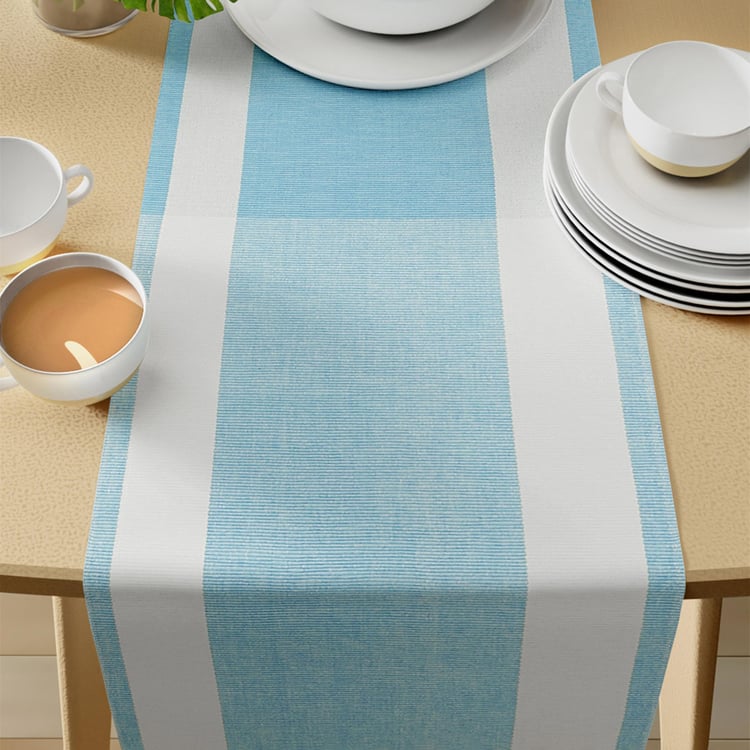 STELLAR HOME Kitchen Cotton Table Runner