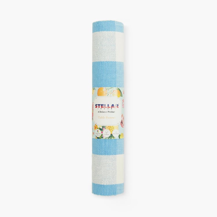 STELLAR HOME Kitchen Cotton Table Runner