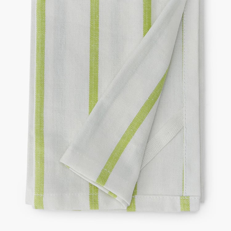 STELLAR HOME Kitchen Set of 3 Cotton Towels