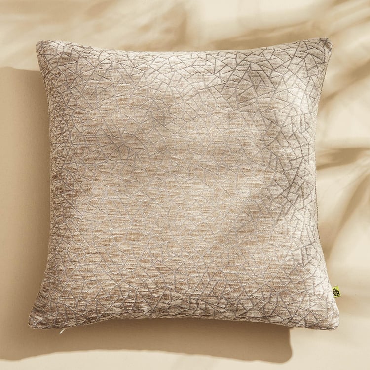 Moonlight Cerritos Jacqurd Cushion Cover - 40x40cm