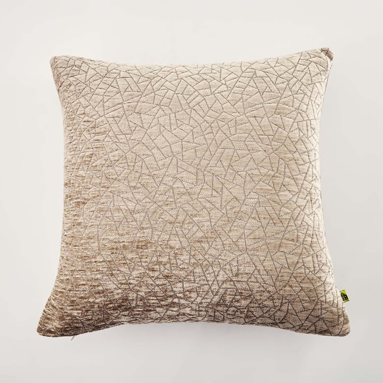 Moonlight Cerritos Jacqurd Cushion Cover - 40x40cm