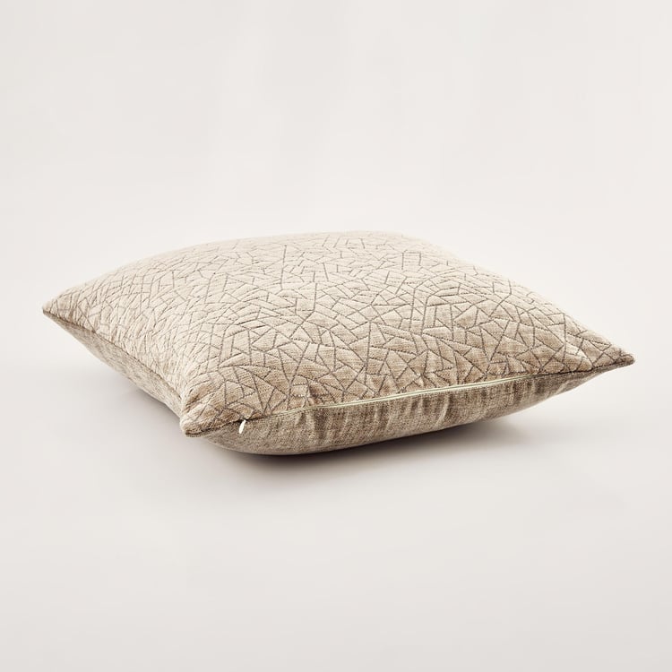 Moonlight Cerritos Jacqurd Cushion Cover - 40x40cm