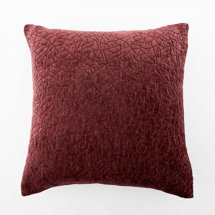 Moonlight Cerritos Jacquard Cushion Cover- 40x40cm