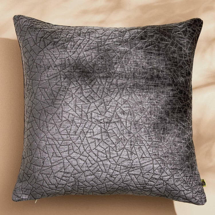 Moonlight Cerritos Jacquard Cushion Cover - 40x40cm