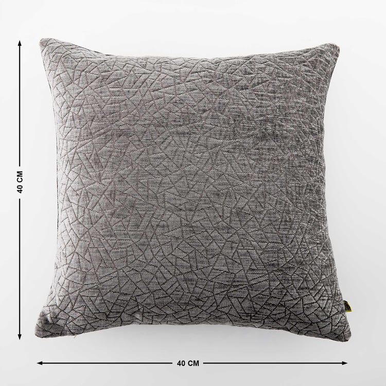 Moonlight Cerritos Jacquard Cushion Cover - 40x40cm