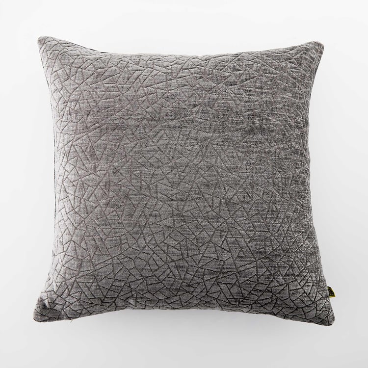 Moonlight Cerritos Jacquard Cushion Cover - 40x40cm