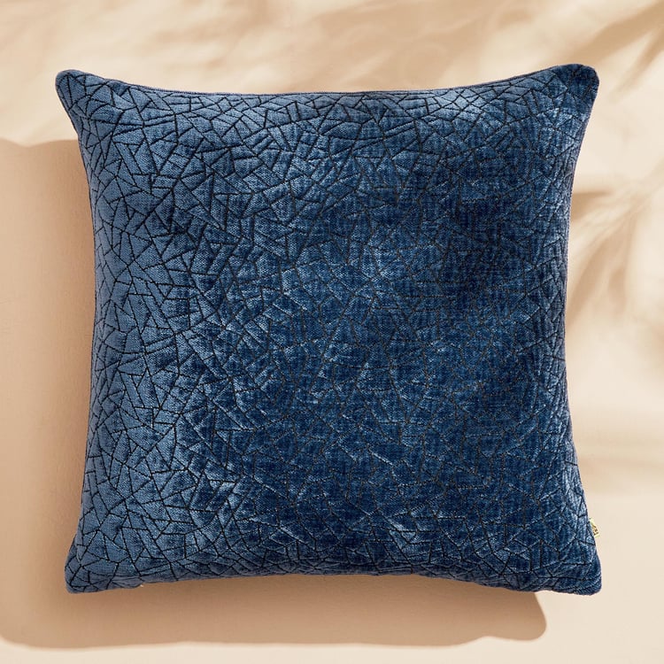 Moonlight Cerritos Jacquard Cushion Cover - 40x40cm