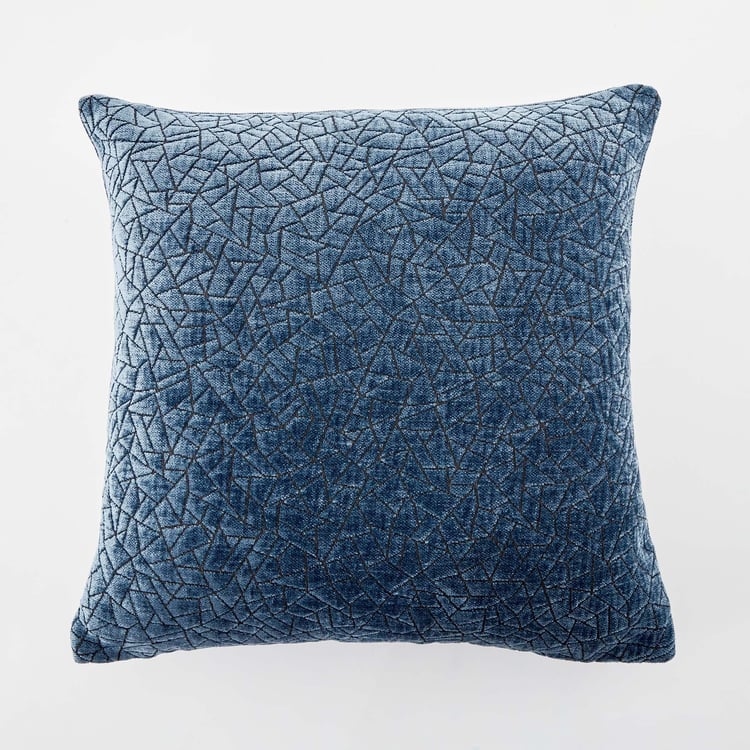 Moonlight Cerritos Jacquard Cushion Cover - 40x40cm