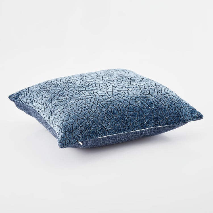 Moonlight Cerritos Jacquard Cushion Cover - 40x40cm