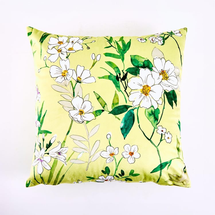 Evan Mayfield Set of 2 Printed Cushion Covers - 40x40cm