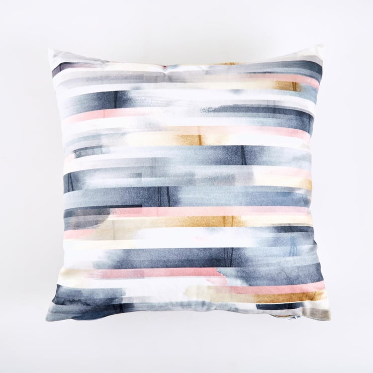 Evan Nora Set of 2 Printed Cushion Covers - 40x40cm