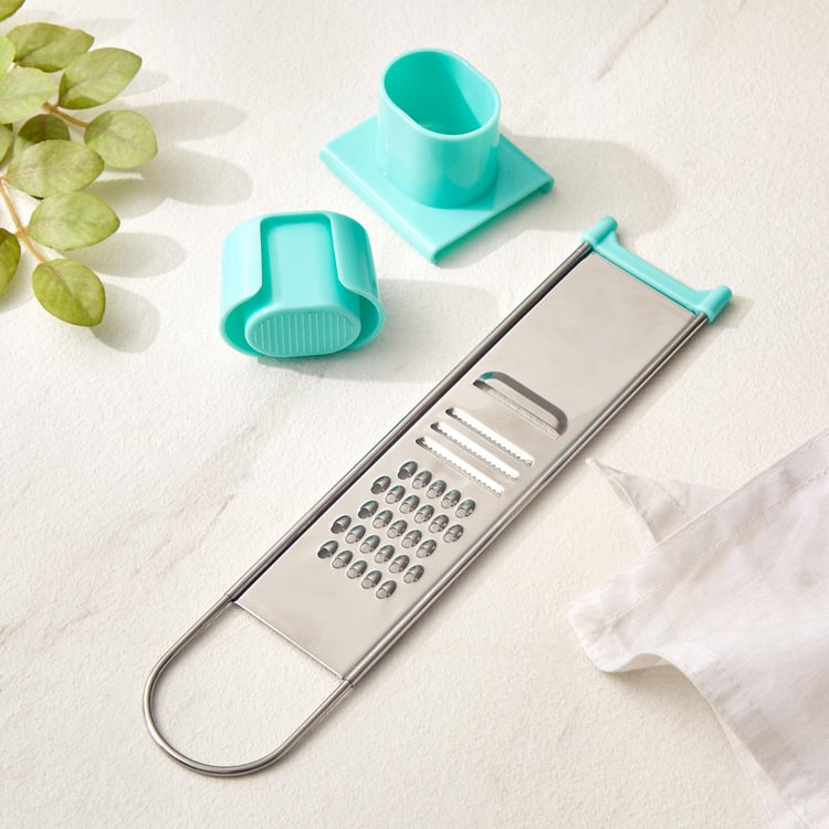 Rosemary Pablo Stainless Steel Garlic Grater