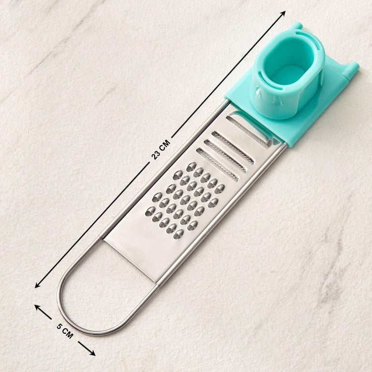 Rosemary Pablo Stainless Steel Garlic Grater