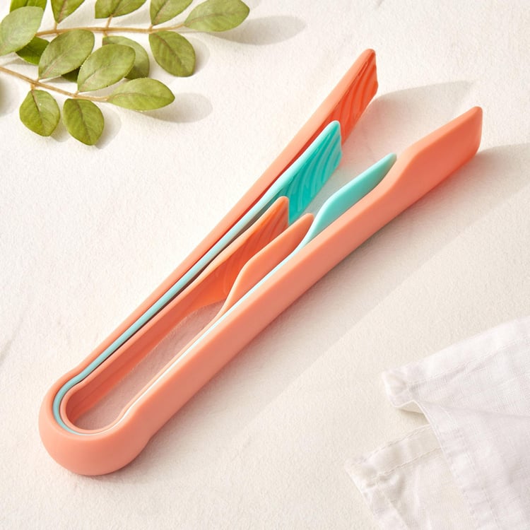 Rosemary 3Pcs Polypropylene Tong Set