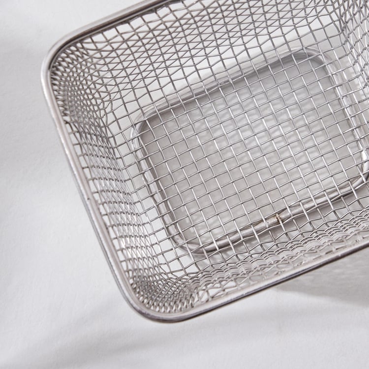 Ferrit Siyoko Stainless Steel French Fries Frying Basket