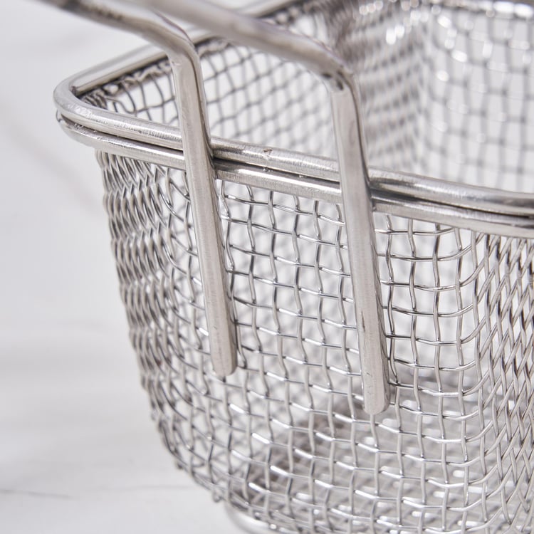 Ferrit Siyoko Stainless Steel French Fries Frying Basket