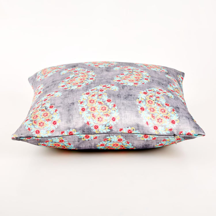 Amaya Ellis Set of 2 Printed Cushion Covers - 40x40cm