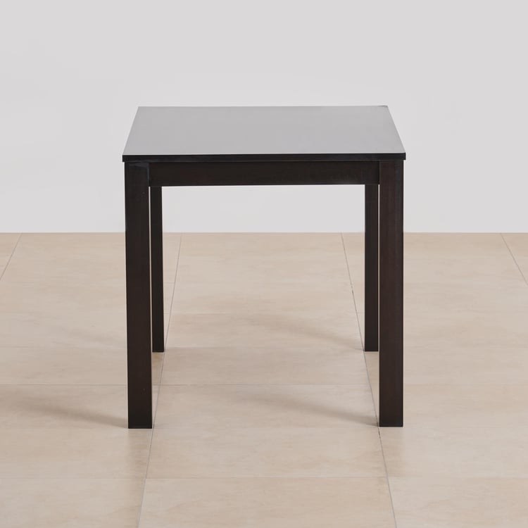 (Refurbished) Diana 4-Seater Dining Table - Brown