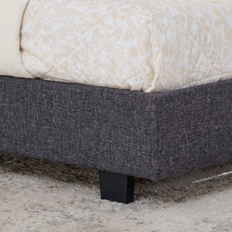 Connect Diamond Teen Bed - Grey