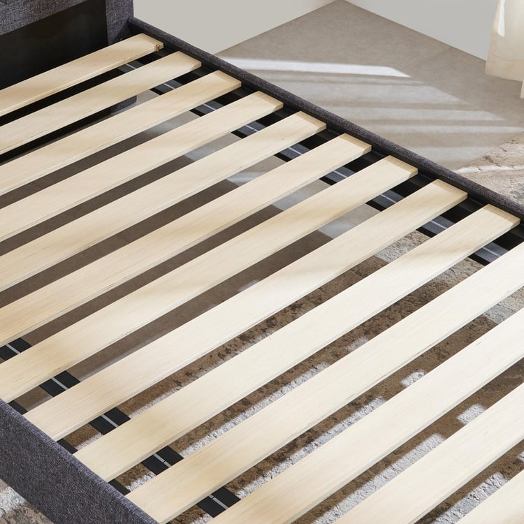 Connect Diamond Teen Bed - Grey