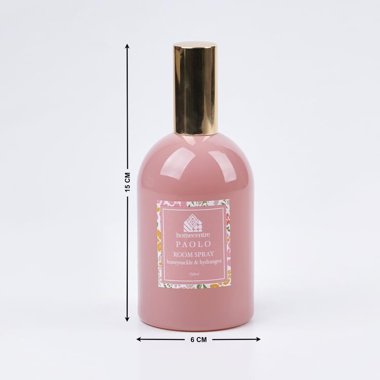 Paolo Honeysuckle and Hydrangea Room Spray - 150ml