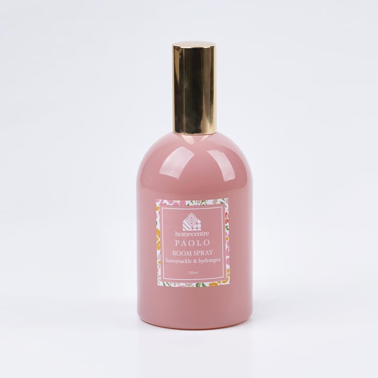 Paolo Honeysuckle and Hydrangea Room Spray - 150ml