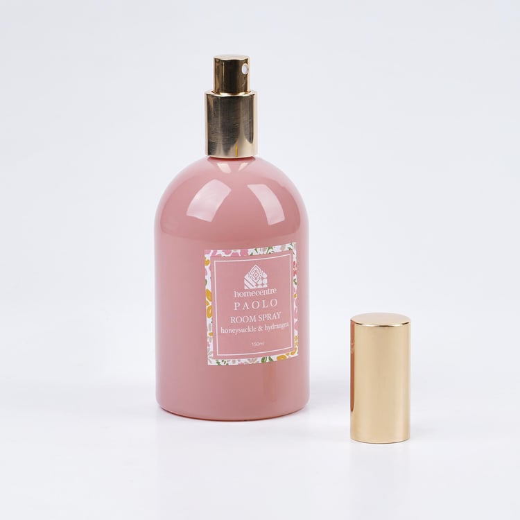 Paolo Honeysuckle and Hydrangea Room Spray - 150ml